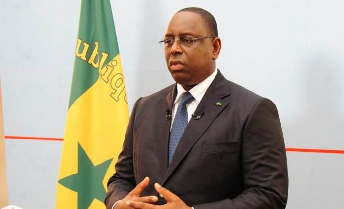 Sénégal : Macky Sall pour un usage des adresses électroniques officielles