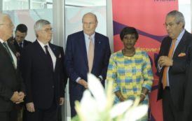 MERCK, groupe spécialisé dans les sciences et les technologies ouvre à Abidjan sa filiale qui couvrira 17 pays francophones en Afrique de l’Ouest et du Centre