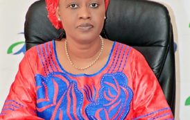 Nomination: Mme ANGO NANA AÏSSA devient Directeur Général de la Banque Internationale pour l’Afrique au Niger (BIA-Niger)