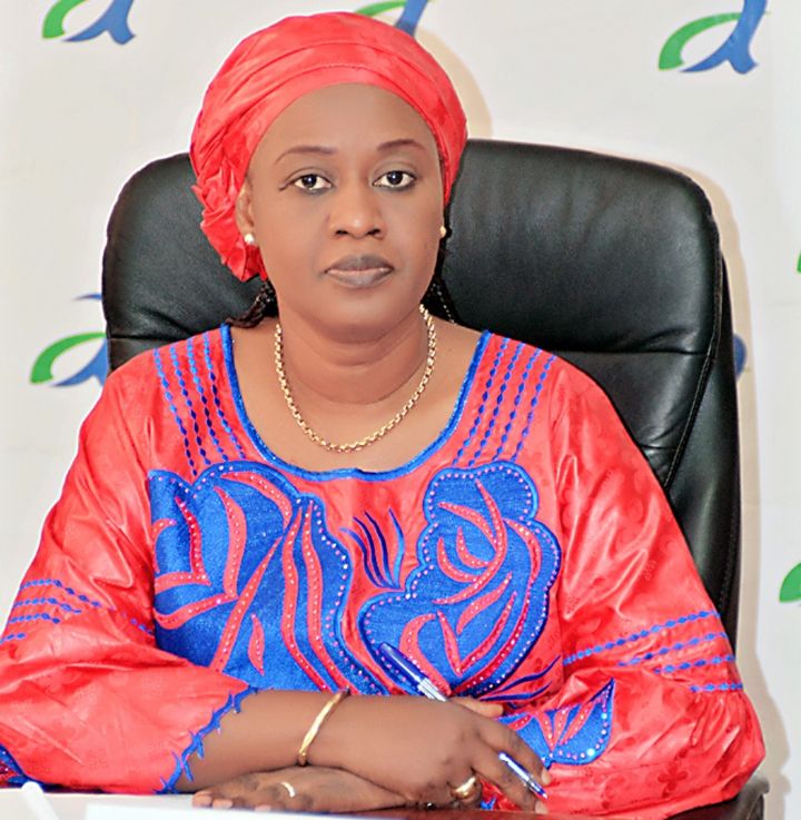 Nomination: Mme ANGO NANA AÏSSA devient Directeur Général de la Banque Internationale pour l’Afrique au Niger (BIA-Niger)