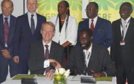 AGRF 2017 PROMPTS SIX MOUS AS PARTNERSHIPS SURGE FORWARDS