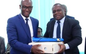 Côte-d’Ivoire: Le nouveau directeur général de la MUGEF-CI Traoré Brahima a pris fonction