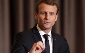 Macron au sujet des visas : «Nous avons donné des instructions»