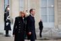 Emmanuel Macron avec Theresa May dans la Somme sur les traces de l’Histoire [Photos]