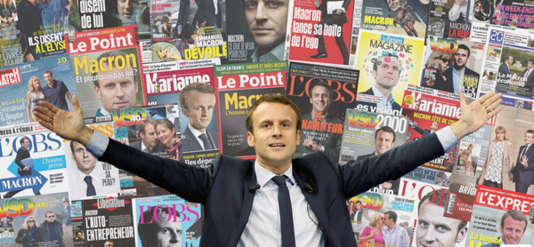 France : Qui contrôle les médias, contrôle les cerveaux…et les bulletins de vote !