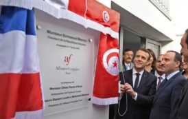 Macron veut redynamiser la francophonie en Tunisie