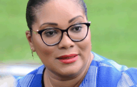 Madame Malékah MOURAD-CONDE Directrice Générale de Côte d’Ivoire Tourisme