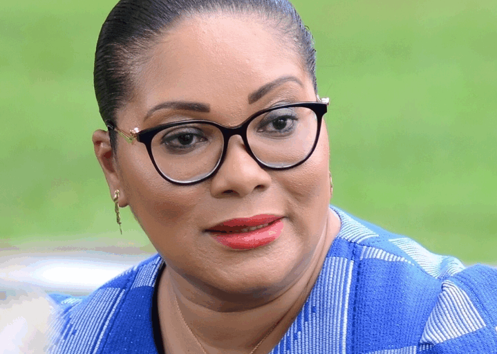Madame Malékah MOURAD-CONDE Directrice Générale de Côte d’Ivoire Tourisme