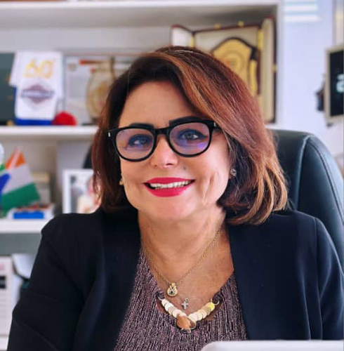 Interview : Madame Patricia GUERRIER est la fondatrice de ISIS Immobilier : Ivoire Services Immobiliers Spécialisés avec son associé Monsieur Olivier CHAUVEAU