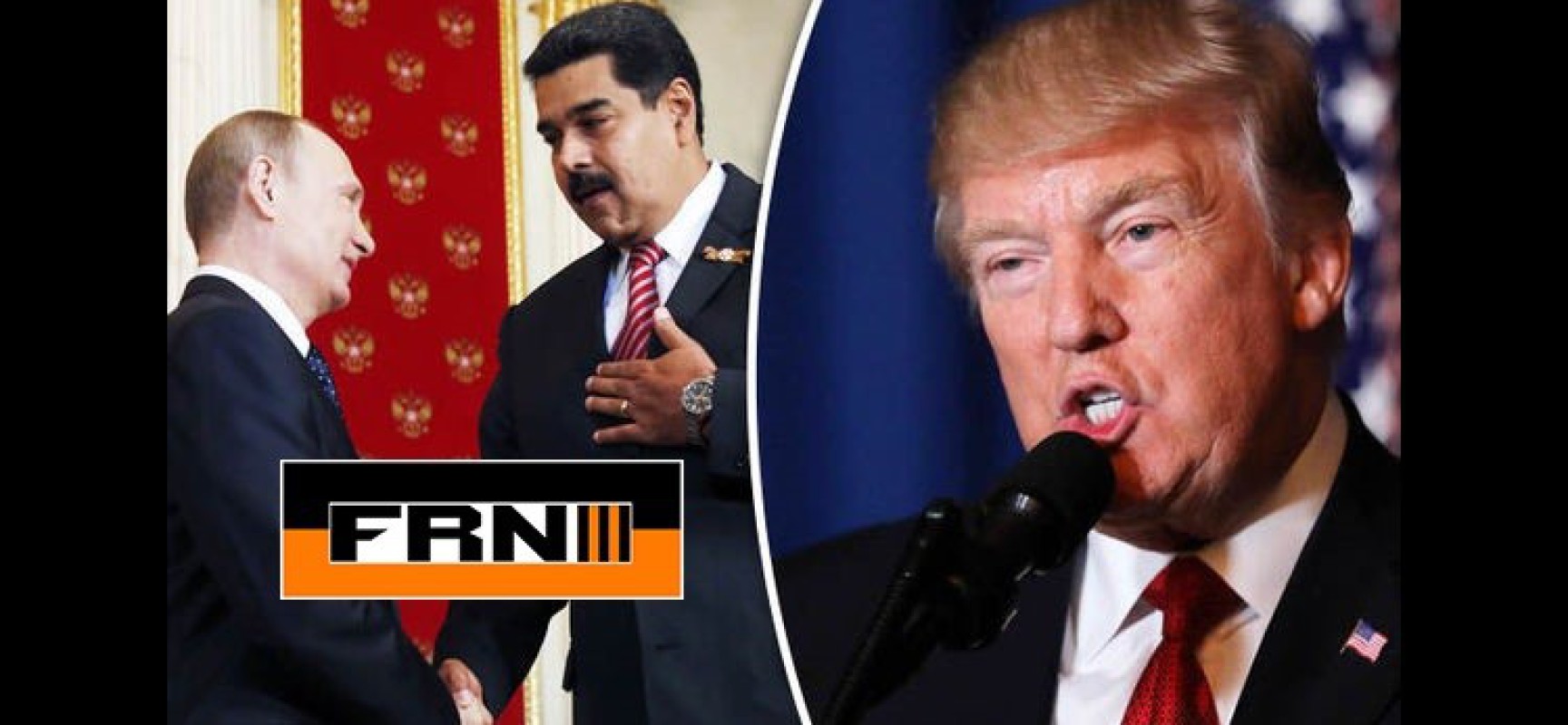 Maduro explique comment la Russie protège le Venezuela des impérialistes américains