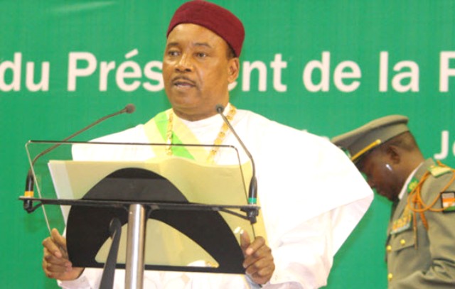 Niger: tout sur la fortune du président Mahamadou Issoufou