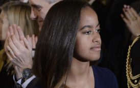 Malia Obama, sa nouvelle vie de stagiaire