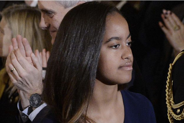 Malia Obama, sa nouvelle vie de stagiaire