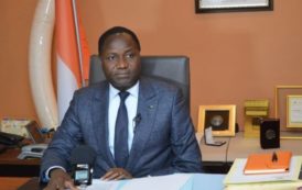 Le Ministre Sangafowa Coulibaly conduit la délégation ivoirienne à AGRF 2018 à Kigali