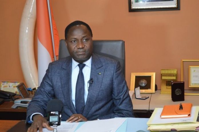 Le Ministre Sangafowa Coulibaly conduit la délégation ivoirienne à AGRF 2018 à Kigali