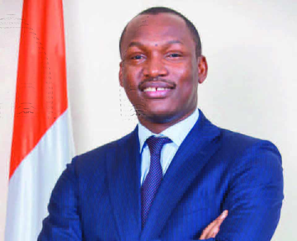 Mamadou Touré : Ministre de la Promotion de la Jeunesse, de l’Insertion Professionnelle et du Service Civique, Porte-parole adjoint du Gouvernement