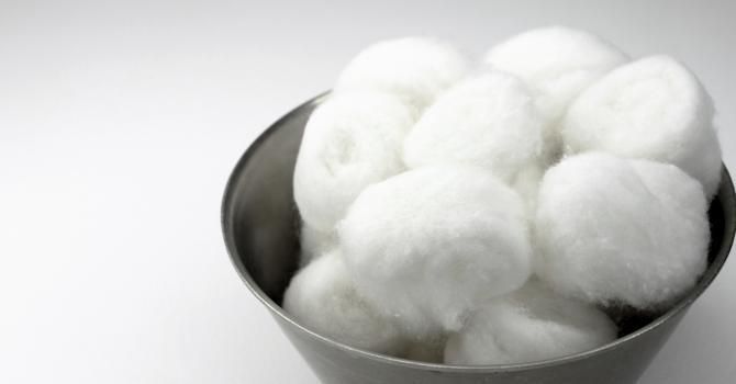 Manger du coton: la nouvelle tendance inquiétante chez les ados qui veulent maigrir toujours plus….
