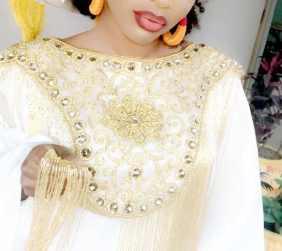 Teranga Movies Awards : l’actrice sénégalaise Marichou, la Reine du Jour