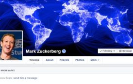 Mark Zuckerberg aurait plus de 12 personnes pour gérer son Facebook