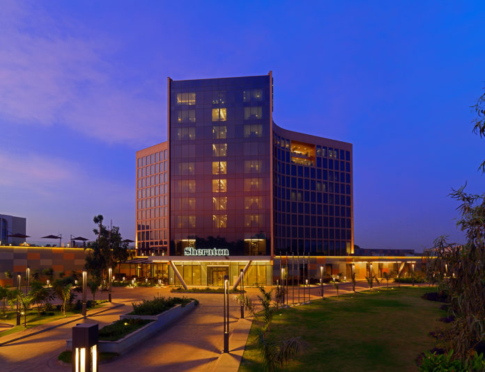 Mali : Ouverture de l’hôtel Sheraton de Bamako