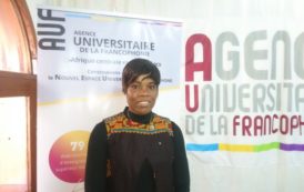 Une Camerounaise lauréate de l’édition 2017 du Concours international Ellesgorithme