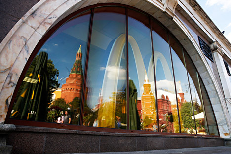 McDonald’s en Russie : sept choses que vous ignoriez