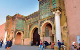 Maroc : Meknès dans le Top 10 des meilleures villes à visiter en 2019