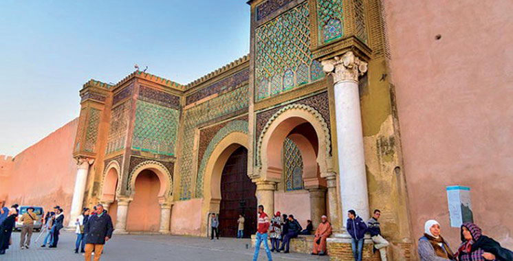 Maroc : Meknès dans le Top 10 des meilleures villes à visiter en 2019