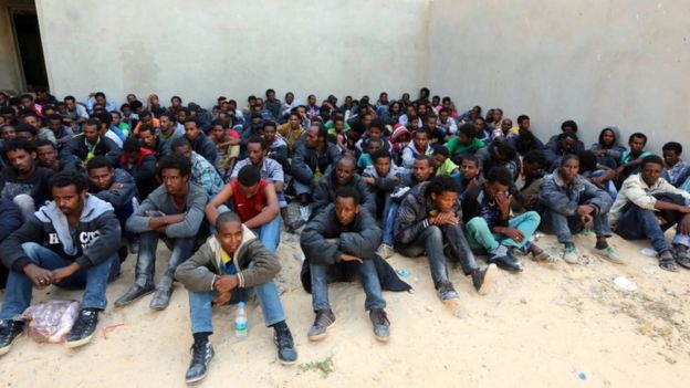 Scandale internationale / Des milices libyennes payées par l’Italie pour retenir les migrants clandestins captifs en Libye