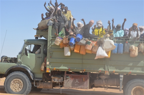 Niamey abrite un forum international des jeunes sur la migration irrégulière