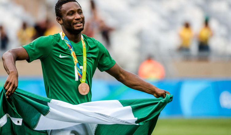 Mikel, Iwobi, Onazi: les tendances nigérianes au Mondial 2018