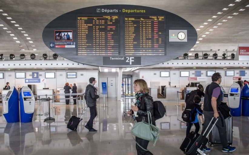 Aéroport de Roissy : quels sont les terminaux fermés à cause du terminaux ?