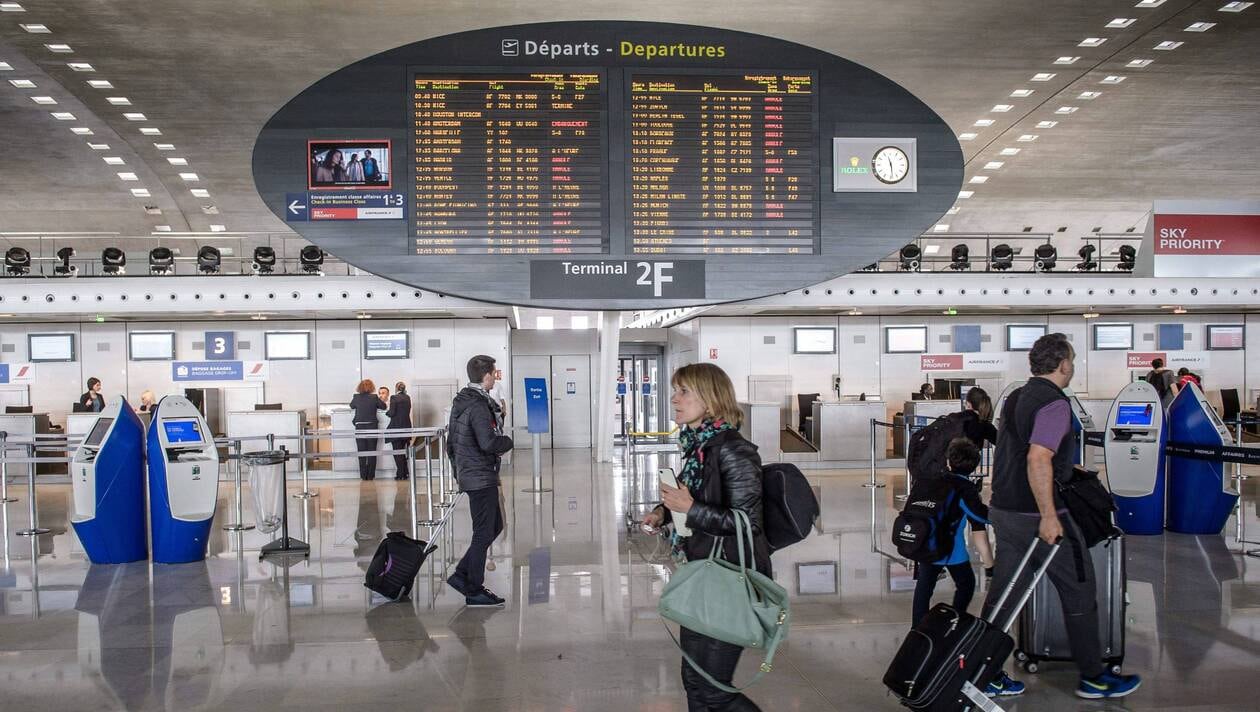 Aéroport de Roissy : quels sont les terminaux fermés à cause du terminaux ?