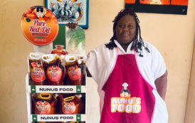 Entretien de Mme Manuella Yao, entrepreneure dans le vivrier et l’agro-alimentaire Nunu’s food