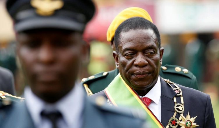 Zimbabwe: Mnangagwa donne le ton à la campagne électorale