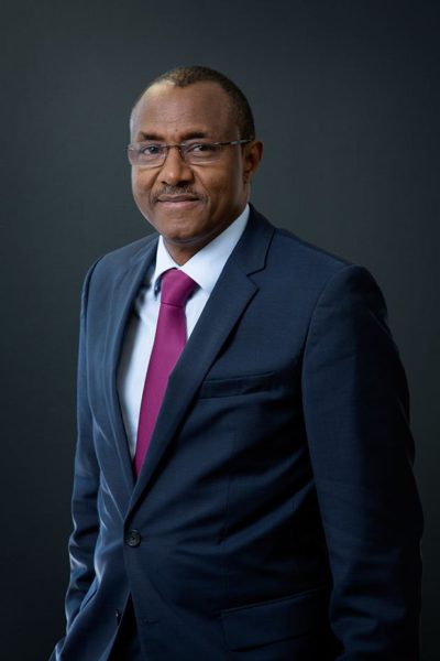 Mohamed Beavogui Directeur Général de African Risk Capacity (ARC)