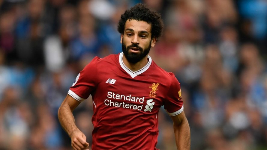 L’Égyptien Mohamed Salah sacré meilleur joueur africain de l’année