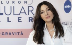 Monica Bellucci toujours face à Nivea