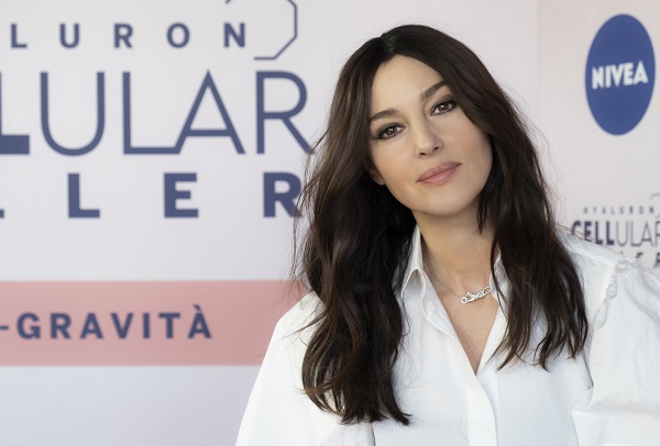 Monica Bellucci toujours face à Nivea