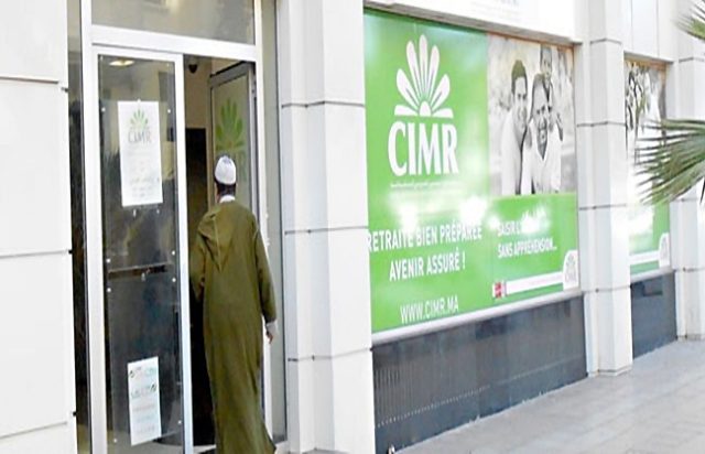 Moroccan Retirement Pension Will Be Given at End of Month, Instead of Beginning: CIMR