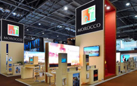 Arabian Travel Market de Dubaï : Le pavillon du Maroc distingué pour son design distinctif