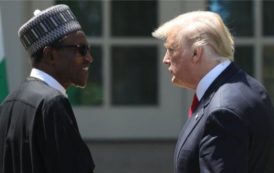 Quatre choses que Trump et Buhari ont en commun