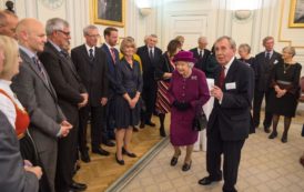 Elizabeth II de sortie en compagnie du roi Harald V de Norvège [Photos]