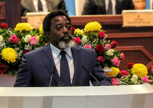 Kabila en visite de travail en Angola sur invitation de Lourenço