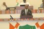 Côte d’Ivoire : SORO  GUILLAUME Président de l’assemblée nationale  reçu en audience ce lundi par le Président Denis Sassou N’Guesso  “Palais du Peuple [Photos]