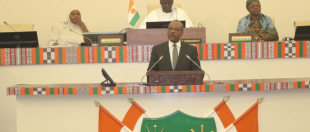 Niger : le parlement adopte un budget de 2050 milliards de F CFA