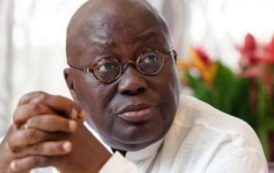 Ghana : Nana Akufo-Addo se sépare du ministre de l’énergie