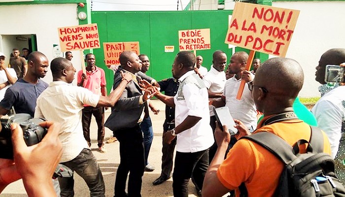 « En Côte d’Ivoire, chacun se bat pour avoir un poste » (FES)