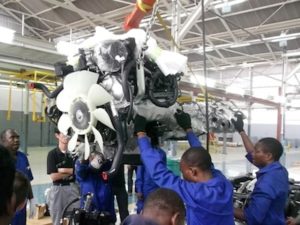 Le Marché Automobile Nigérian Pourrait Être Le Plus Important D’Afrique 2050