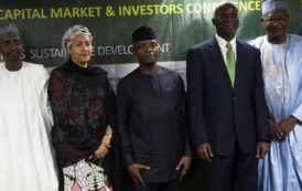 Sauts d’obstacles du Green-Bond souverain du Nigeria